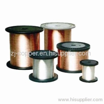Ccam Copper Clad Aluminum Magnesium Wire 