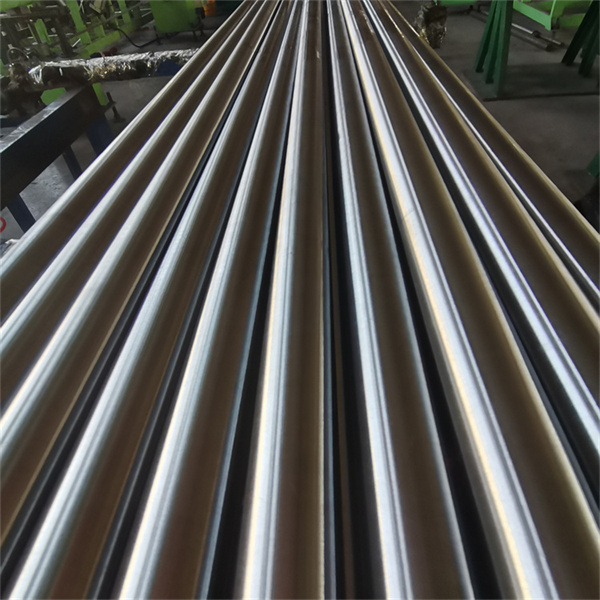 42CRMO4 Cold Draw vs Cold Rolled Steel Bar