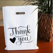 Strong and Durable Plastic Bags for Grocery Storage
