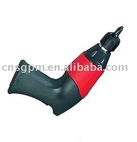 Pistol Ratchet Handle 2pcs Screwdriver