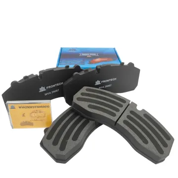 American 3004 Truck Brake Pads | Cheap Semi-Trailers Parts | 47011 Heavy Duty Brake Pad for Mercedes