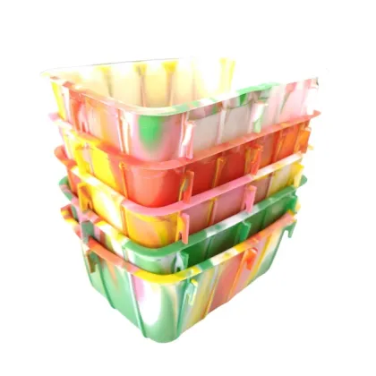 Silicone Food Storage Box