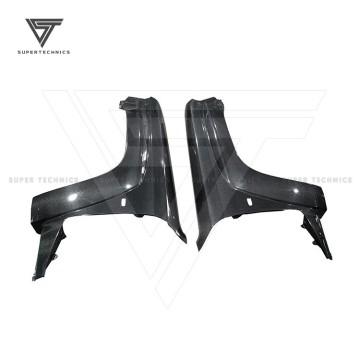 OEM Style Carbon Fiber Fender for Nissan Patrol Y61 2005-2013
