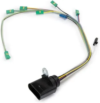09D927363G/09D927363F 6-Speed Transmission Gearbox Internal Wiring Harness (6-Pin/14-Pin) - Compatible with Audi Q7