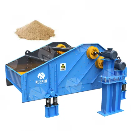 Henan Mining Vibrating Sieve Machinery: Iron Ore Dewatering Screen Mesh and Vibration Screening Systems