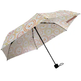 Small Folding Umbrella 21 Inch Manual Open