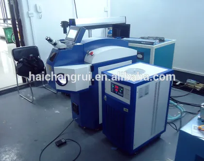 Top popular equipment 2016 jewelry laser welding machine/welding machine for goldsmiths