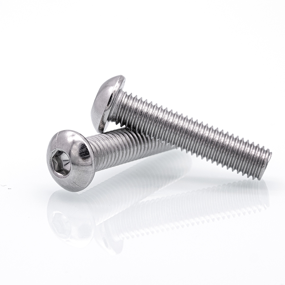 Hexagon Socket Pan Head Screws