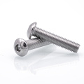 201 Botones de hexágono Button Bolts