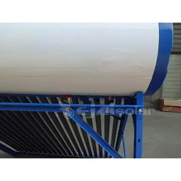 thermosiphon solar water heater