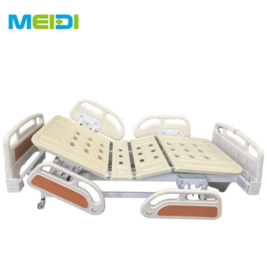 Multi-functional Electric Nursing Patient Hospital Bed