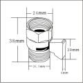 Water filter diverter valve