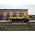 DFAC 4ton Tow Wrecker Motoci