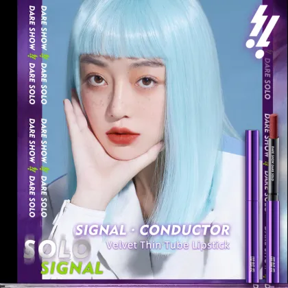 Long Lasting Matte of Lipstick Wholesale Cosmetics Lipstick