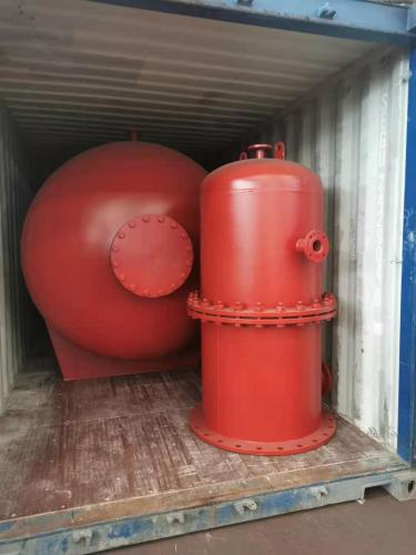 Biomass Coal Fired Boiler Deaerator Tank Price