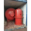 Boiler Heating System Deaerator Storage Tank