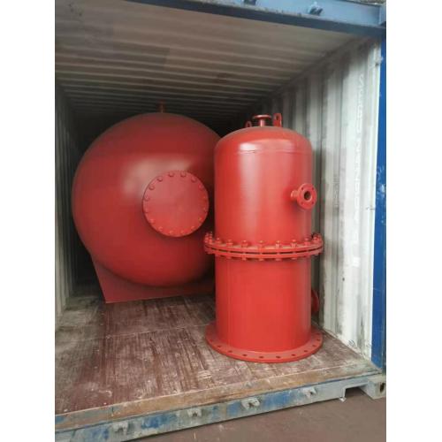 Biomass Coal Fired Boiler Deaerator Tank Price