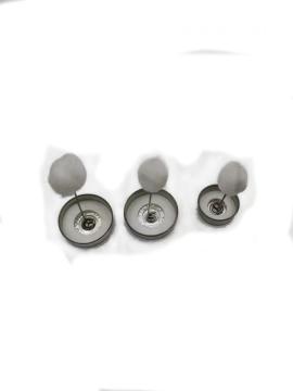 Βούρτσα βαφής υψηλής ποιότητας προώθησης DIY daubers