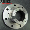 Custom Porous Flange Shaft Sleeve