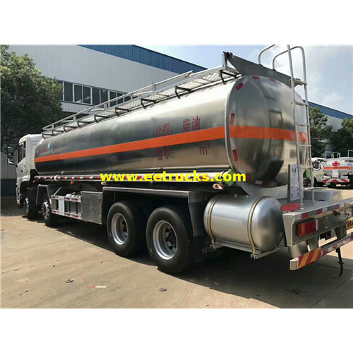 8000 Gallon 8x4 Fuel Road Tankers
