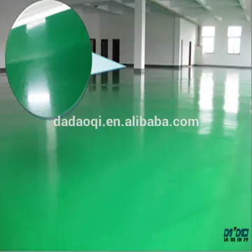 Water based Liquid Epoxy resin epoxy concrete floor paint