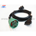 Custom Waterproofing M8 Sensor Cable Splitter Y Type