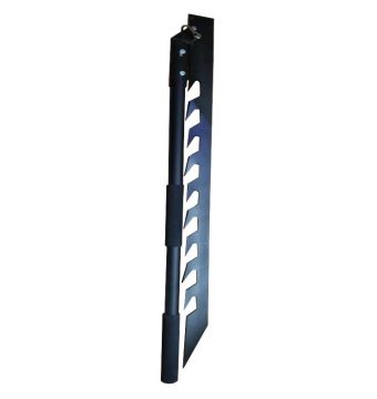42 Inch ICE SAW - Cut Ice Holes for Spearing & Fishing Easily