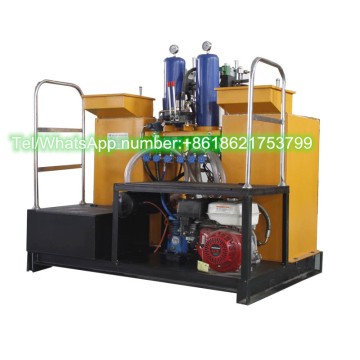 Hot Selling Highway Line Yellow/White Road Construction Equipment Cold Marking Painting Machine
