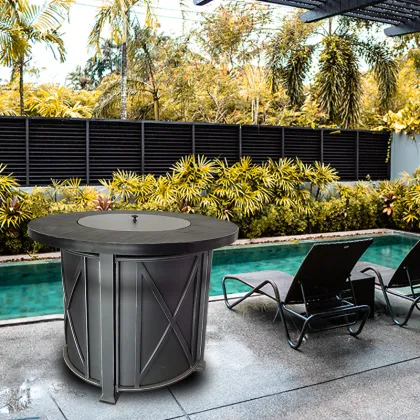 Hot Selling Cheap Price Bbq Fire Pit Outdoor Furniture with Fire Pit