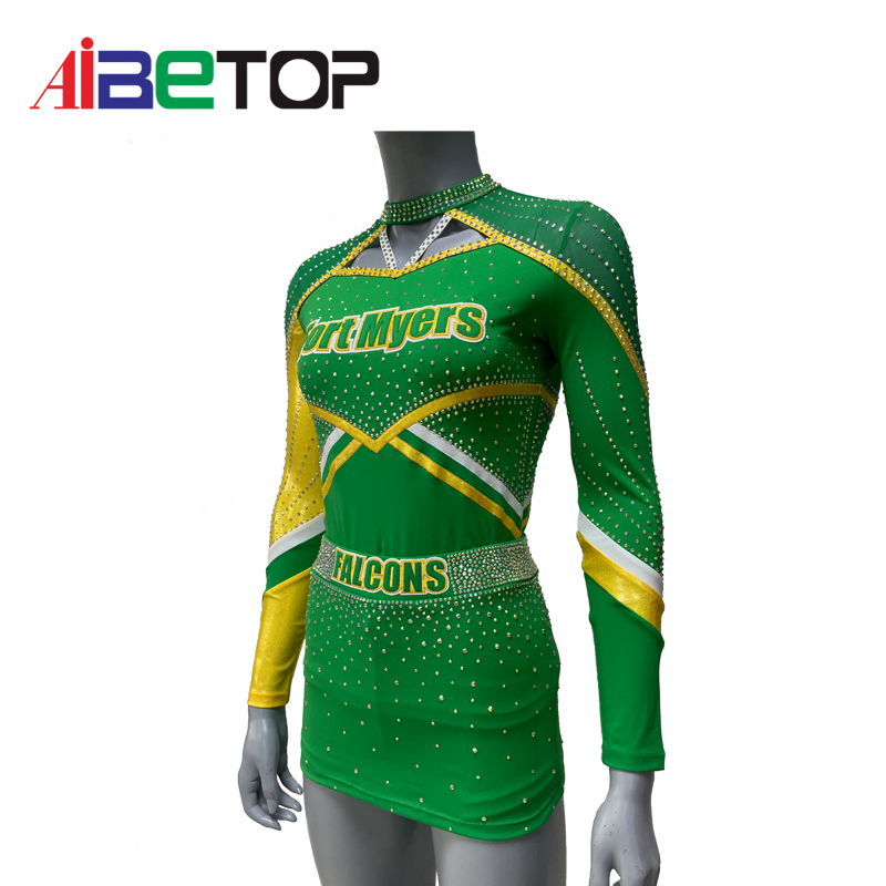 cheer uniform