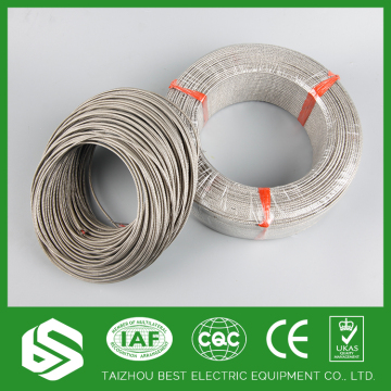 Industrial tungsten rhenium thermocouple wire for the power plant