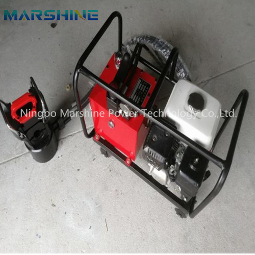 Super High Pressure Portable Hydraulic Pump Station