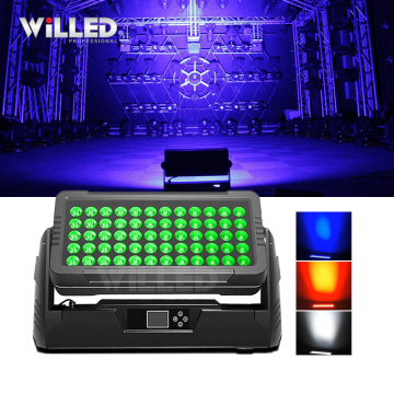 WILLStage Waterproof 600W LED Wall Washer Light for Outdoor Use (IP65)