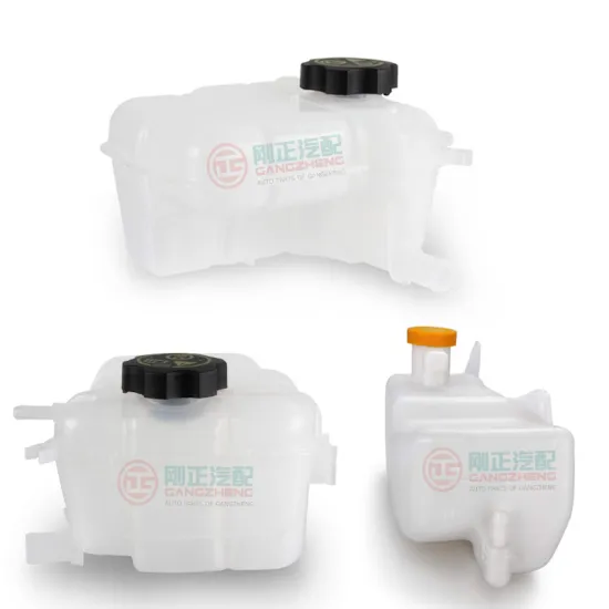 Auto Engine Coolant Reservoir Radiator Expansion Tank for CHANGAN Models: UNI-T, UNI-V, UNI-K, CS Series, and F70