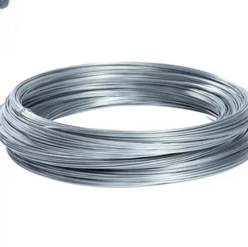 Chinese Suppliers: Hot-Dipped Galvanized Wire and Galvanized Steel Wire for Sale