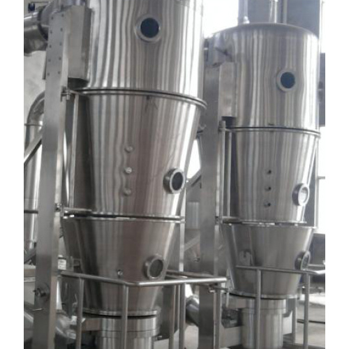 Foodstuff industry Fluidized Granulator