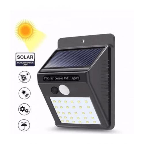 Luci da parete solare a LED moderna di qualità premium