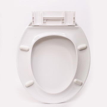 Bathroom Flush Self Cleaning Toilet Seat Cover