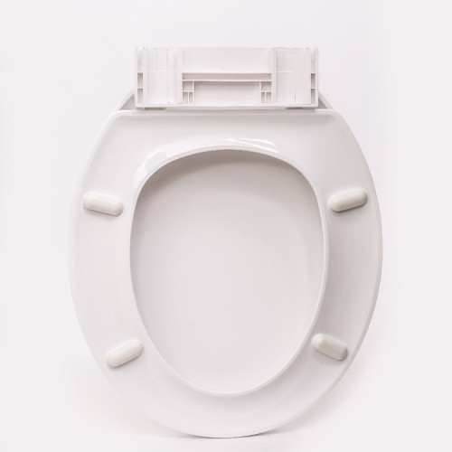 Bathroom movable clean flush toilet seat cover