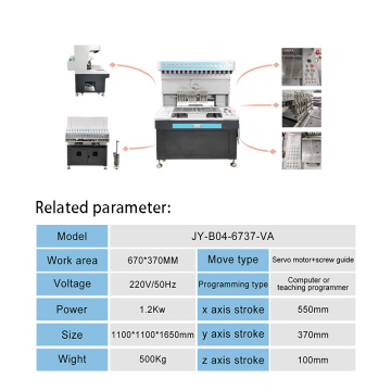 Yumuşak Pvc Silikon Etiket Makinası