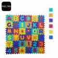 Educational Puzzle Mat Baby Letters Puzzle Mat