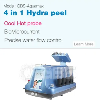 Best 4 in 1 portable hydra diamond dermabrasion facial machine