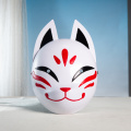 Máscara de resina para cosplay de Halloween Genshin Impact