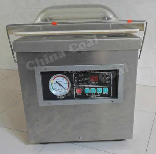 DZ260D Single Chamber Food Vacuum Packing Machine