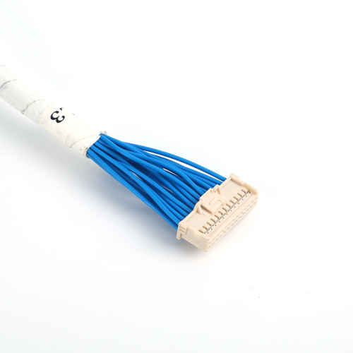 Nagysebességű ipari 5G ipari kábel szerelvény