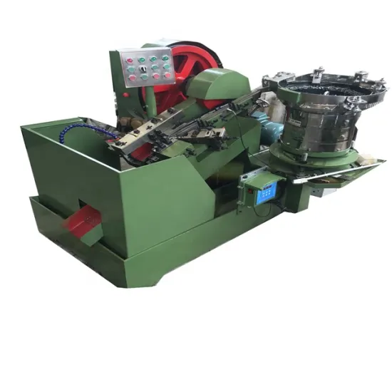 High Speed Tail Drilling Forging Machine