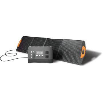 Integrated intelligent outdoor solution