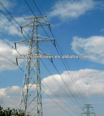 GS Electric Transmission Tower