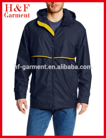 Mens Rain Coat for Outdoor