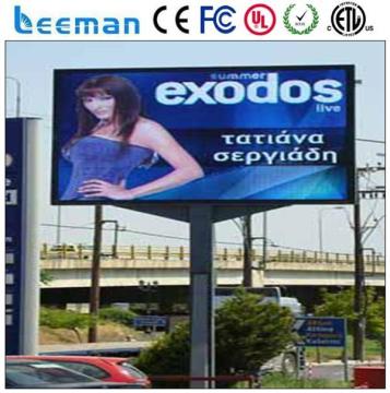outdoor led display P1 SMD RGB led module flexible outdoor led screen